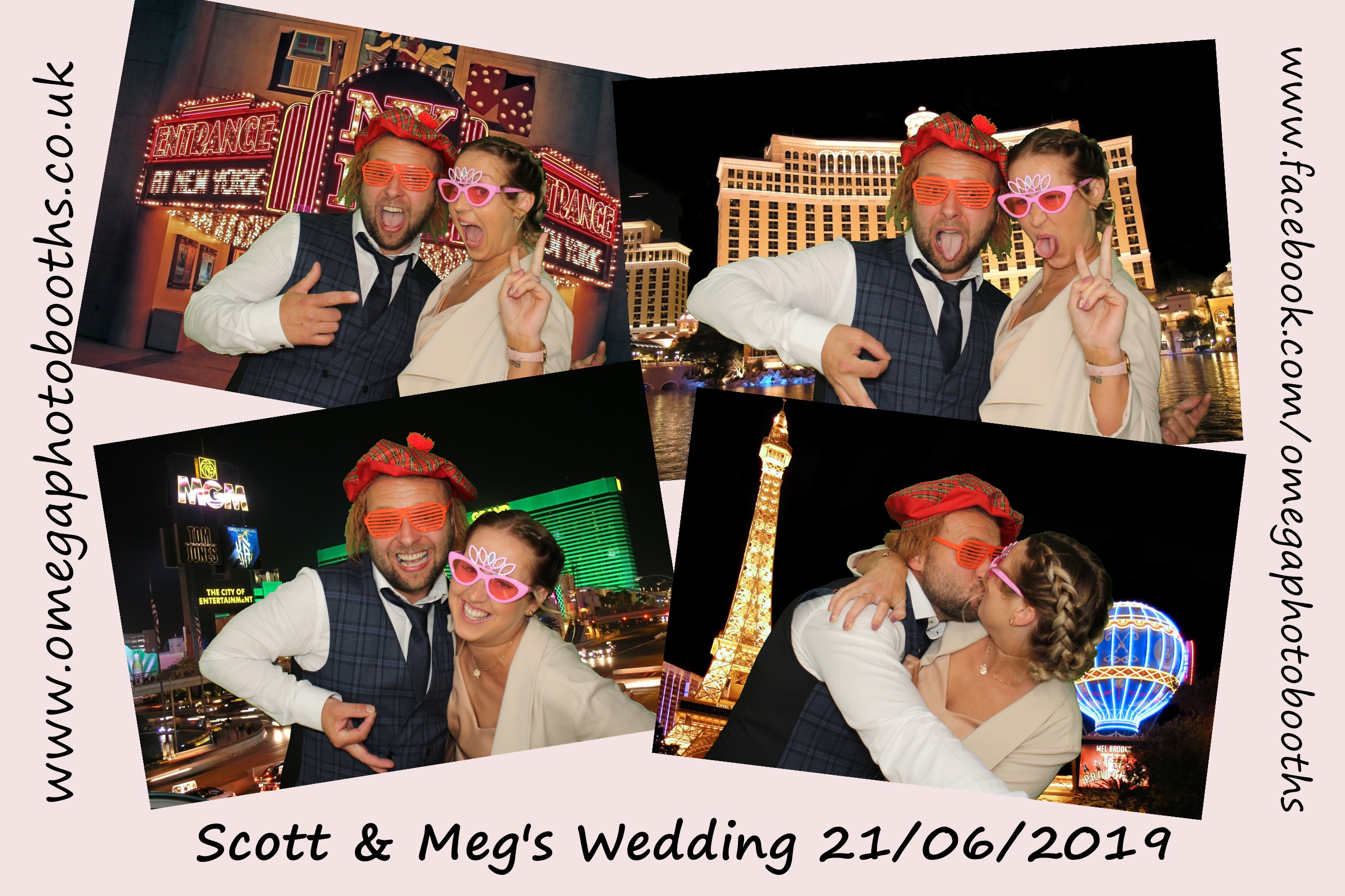 Scott and Meg’s wedding | View more photos from the event at gallery.omegaphotobooths.co.uk/u/Omega-Photobooths/Scott-and-Meg’s-wedding